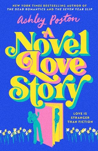 Cover of A Novel Love Story