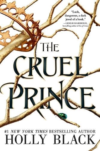 Cover of The Cruel Prince