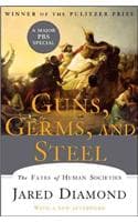 Cover of Guns, Germs, and Steel
