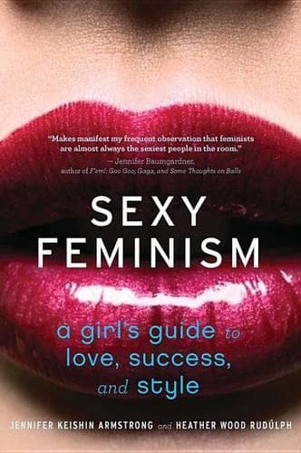 Cover of Sexy Feminism