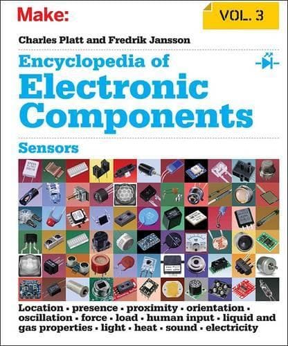Cover of Encyclopedia of Electronic Components V3