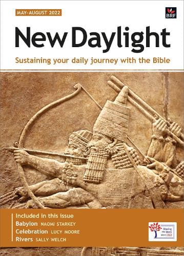 Cover of New Daylight Deluxe edition May-August 2022