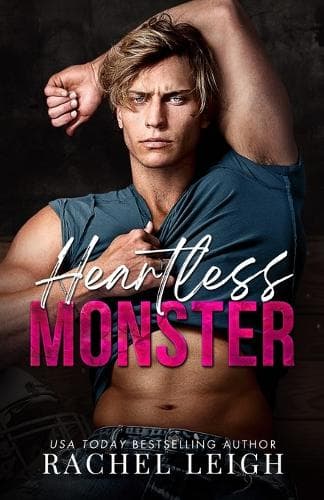 Cover of Heartless Monster