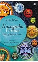 Cover of Navagraha Purana