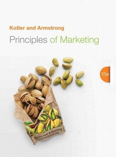 Cover of Principles of Marketing Plus 2014 Mymarketinglab with Pearson Etext -- Access Card Package