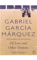Cover of Of Love And Other Demons (Del Amor Y Otros Demonios)