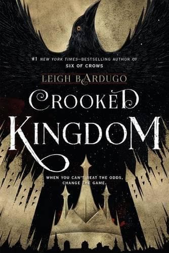 Cover of Crooked Kingdom