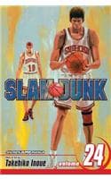 Cover of Slam Dunk, Vol. 24