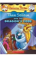 Cover of Thea Stilton and the Dragon's Code (Geronimo Stilton)