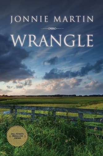 Cover of Wrangle
