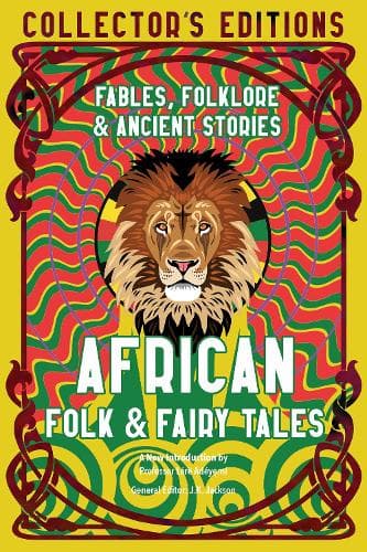 Cover of African Folk & Fairy Tales