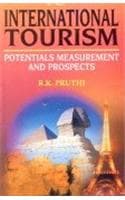 Cover of International Tourism: Potentials Measurement and Prospects