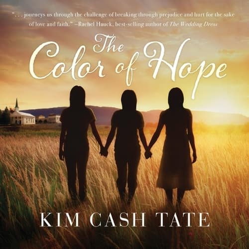 Cover of The Color of Hope