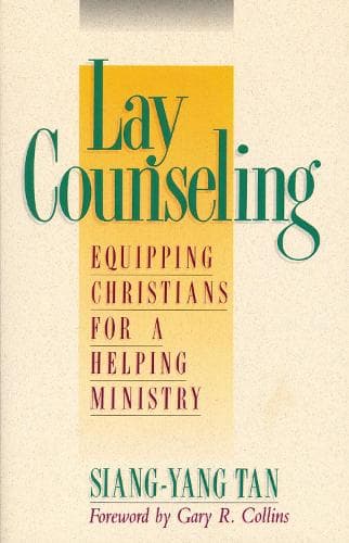 Cover of Lay Counseling