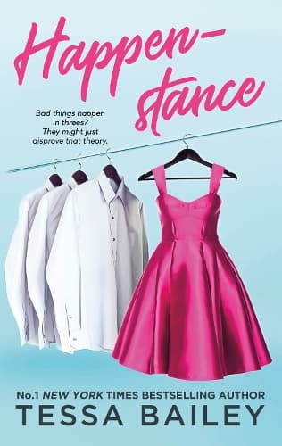 Cover of Happenstance