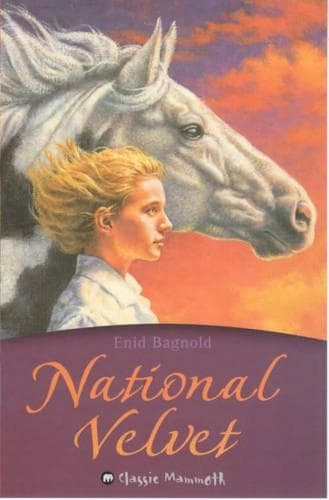 Cover of National Velvet