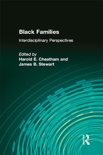 Cover of Black Families