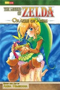 Cover of Legend of Zelda, Vol. 5