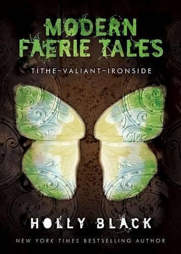 Cover of Holly Black's Modern Faerie Tales