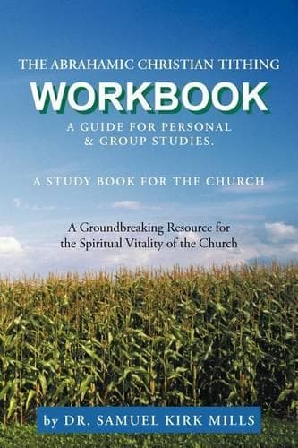 Cover of The Abrahamic Christian Tithing