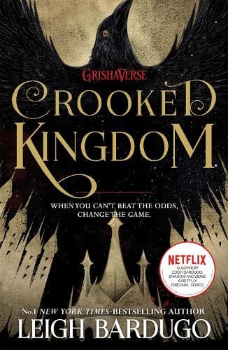 Cover of Crooked Kingdom