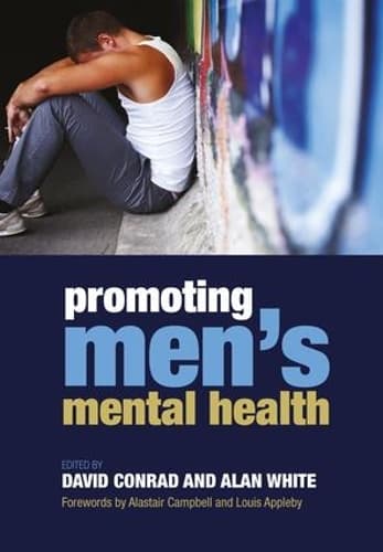 Cover of Promoting Men's Mental Health