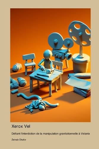 Cover of Xerox Vel