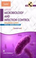 Cover of Applied Microbiology And Infection Control Including Safety
