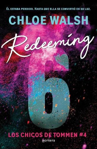 Cover of Redeeming 6 (Spanish Edition)