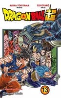 Cover of Dragon Ball Super no 13