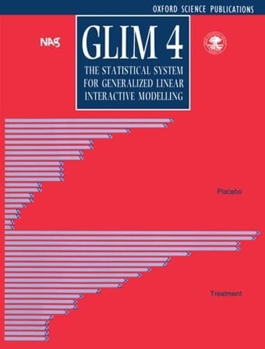 Cover of The GLIM System: Release 4 Manual