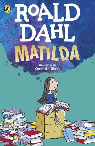 Cover of Matilda