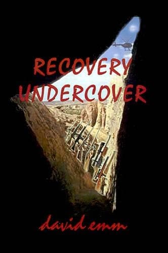 Cover of Recovery Undercover