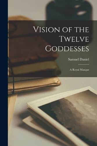 Cover of Vision of the Twelve Goddesses