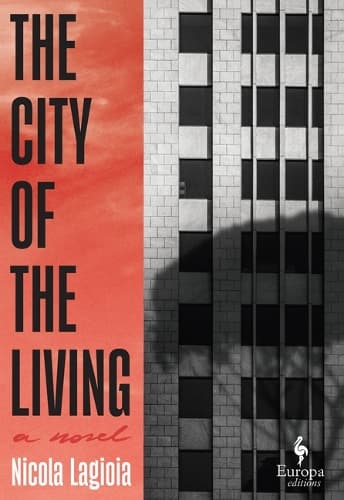 Cover of The City of the Living