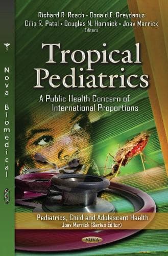 Cover of Tropical Pediatrics