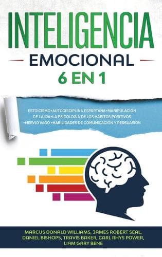 Cover of Inteligencia Emocional