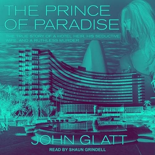 Cover of The Prince of Paradise