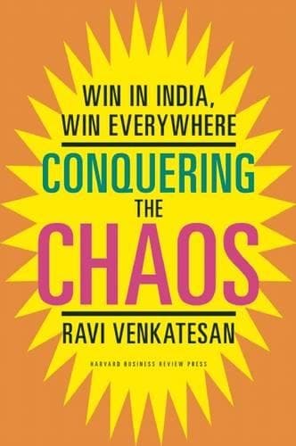 Cover of Conquering the Chaos