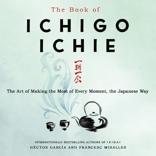 Cover of The Book of Ichigo Ichie