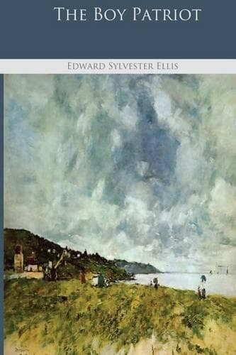 Cover of The Boy Patriot