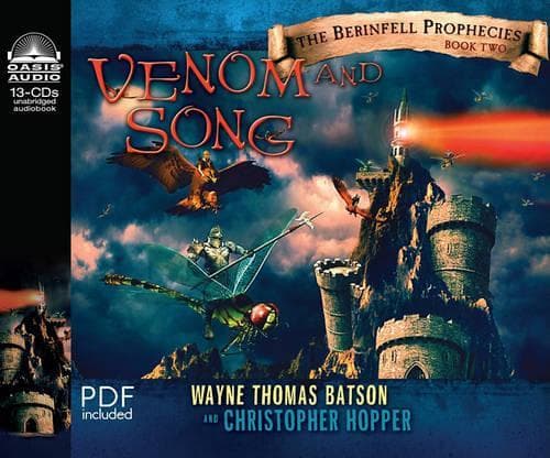 Cover of Venom and Song