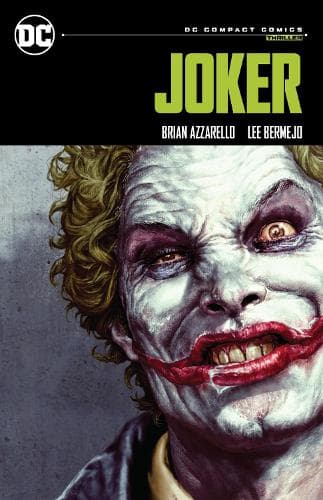 Cover of Joker: DC Compact Comics Edition