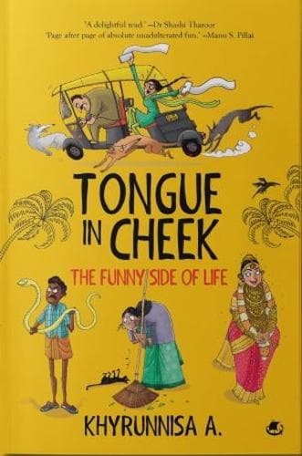 Cover of Tongue in Cheek