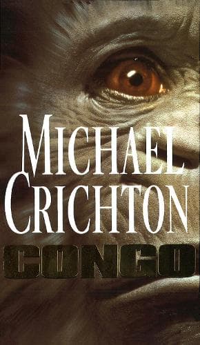 Cover of Congo