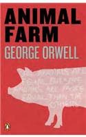 Cover of Animal Farm
