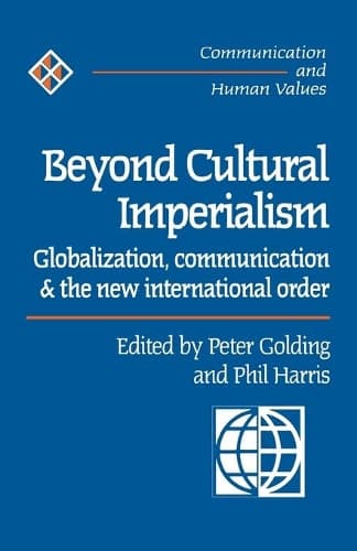 Cover of Beyond Cultural Imperialism