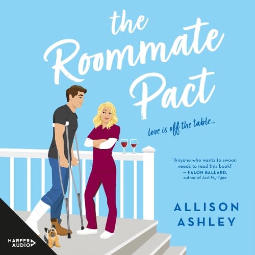 Cover of The Roommate Pact