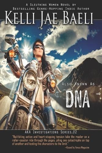 Cover of Also Known as DNA