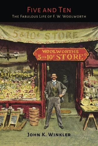 Cover of Five and Ten